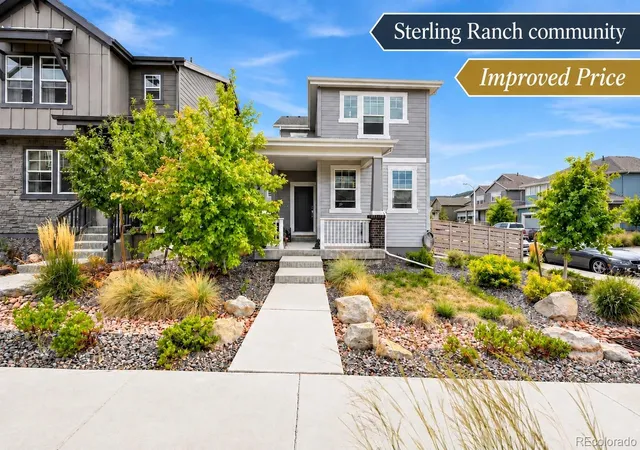 Photo 1 of Single family home for sale at 8124 Mount Ouray Rd, Littleton, CO 80125 | MLS# 4628658 | Listing updated on 2026-10-02