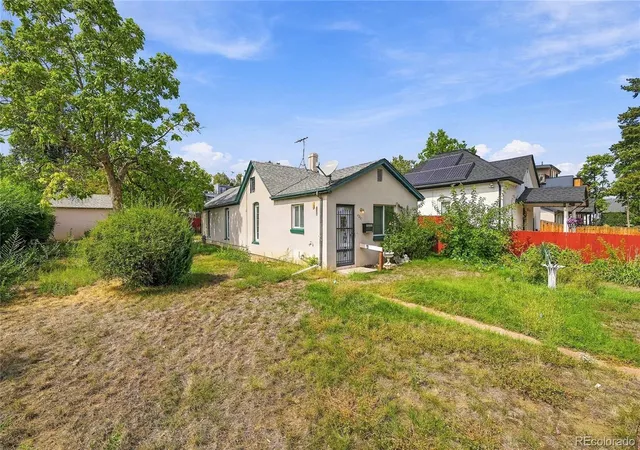 Photo 1 of Single family home for sale at 4207 Mariposa St, Denver, CO 80211 | MLS# 9790835 | Listing updated on 2026-09-18