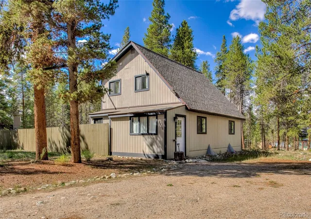 Photo 1 of Single family home for sale at 1835 Four Seasons Blvd, Leadville, CO 80461 | MLS# 5325160 | Listing updated on 2026-09-24