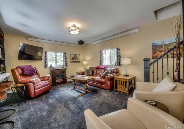 Photo 4 of Single family home for sale at 1835 Four Seasons Blvd, Leadville, CO 80461 | MLS# 5325160 | Listing updated on 2026-09-24