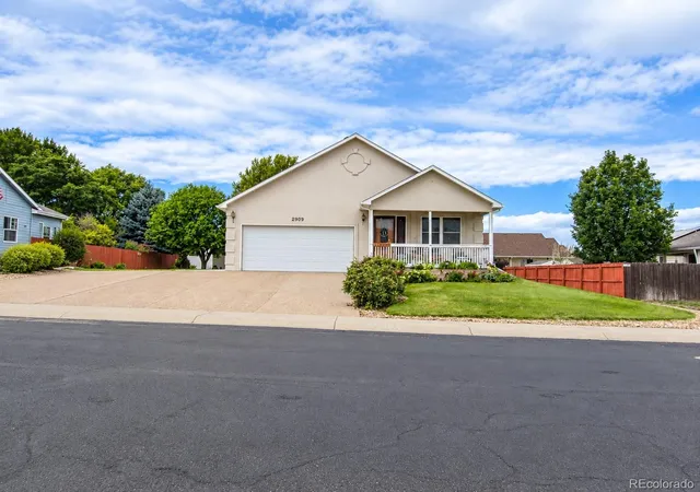 Photo 2 of Single family home for sale at 2909 43rd Avenue, Greeley, CO 80634 | MLS# 6114853 | Listing updated on 2026-09-25