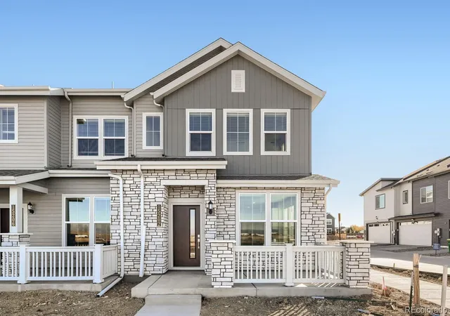 Photo 1 of Townhouse for sale at 15202 Elizabeth St, Thornton, CO 80602 | MLS# 3516712 | Listing updated on 2026-10-28