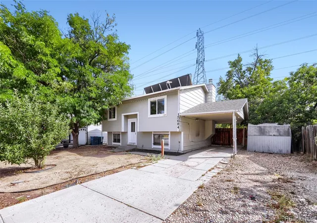 Photo 1 of Single family home for sale at 15684 E Bails Dr, Aurora, CO 80017 | MLS# 8263960 | Listing updated on 2026-09-23