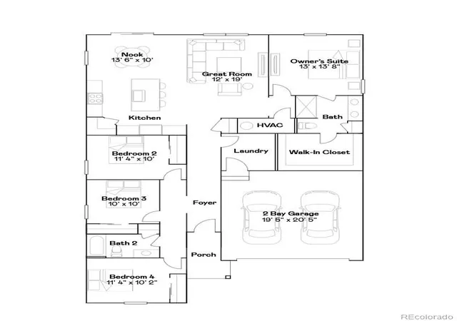 Photo 2 of Single family home for sale at 3351 E 152nd Circle, Brighton, CO 80602 | MLS# 6232550 | Listing updated on 2026-09-15