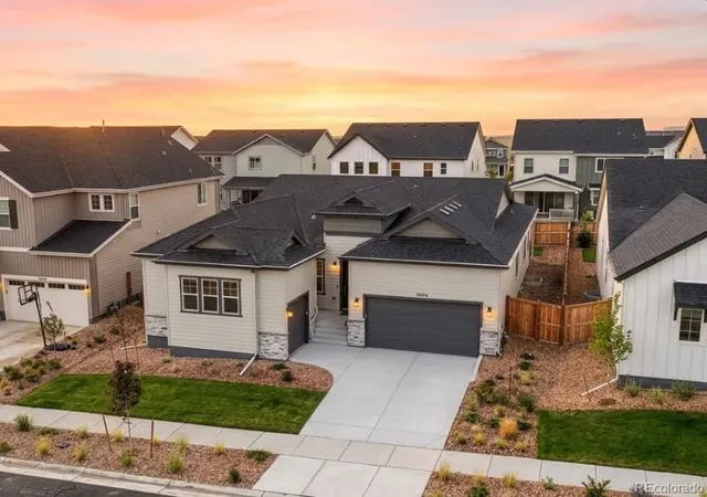 Single family home for sale at 16656 W 93rd Place, Arvada, CO 80007 | MLS# 5227167