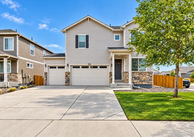 Photo 1 of Single family home for sale at 14607 Piedmontese Dr, Mead, CO 80542 | MLS# 1818898 | Listing updated on 2026-10-15