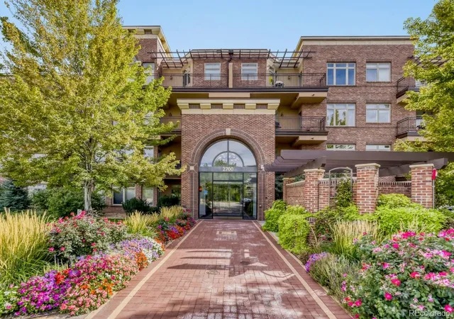 Photo 1 of Condo for sale at 2700 E Cherry Crk S Dr #414, Denver, CO 80209 | MLS# 2595202 | Listing updated on 2026-09-18