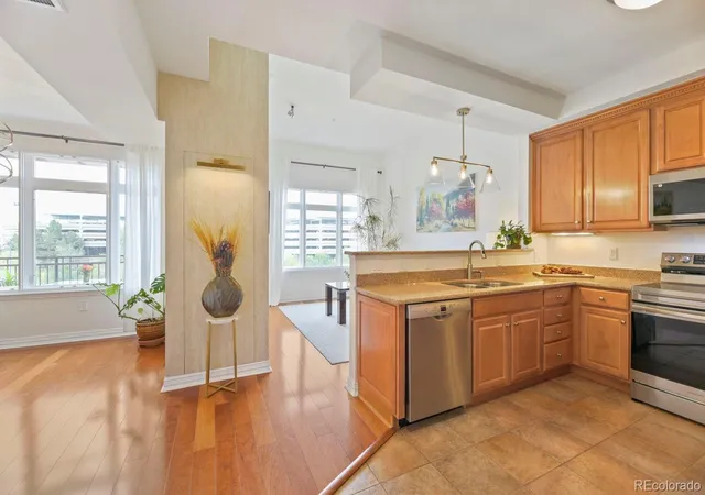 Photo 2 of Condo for sale at 2700 E Cherry Crk S Dr #414, Denver, CO 80209 | MLS# 2595202 | Listing updated on 2026-09-18