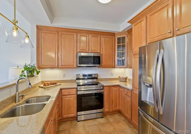 Photo 3 of Condo for sale at 2700 E Cherry Crk S Dr #414, Denver, CO 80209 | MLS# 2595202 | Listing updated on 2026-09-18