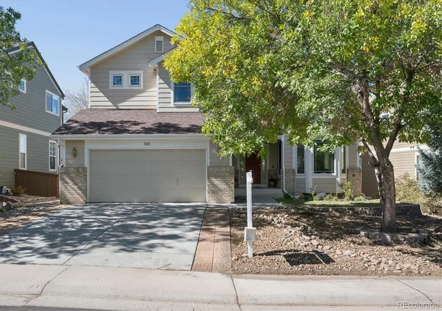 Photo 2 of Single family home for sale at 503 Winterthur Way, Highlands Ranch, CO 80129 | MLS# 4880691 | Listing updated on 2026-10-08