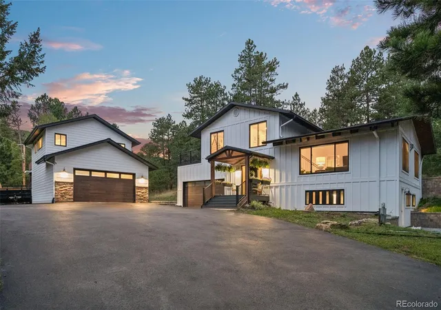 Photo 1 of Single family home for sale at 5285 S Hatch Dr, Evergreen, CO 80439 | MLS# 6709972 | Listing updated on 2026-10-09