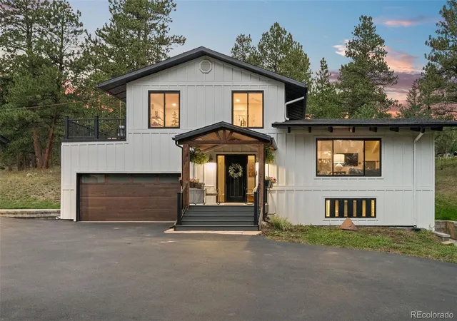 Photo 2 of Single family home for sale at 5285 S Hatch Dr, Evergreen, CO 80439 | MLS# 6709972 | Listing updated on 2026-10-09