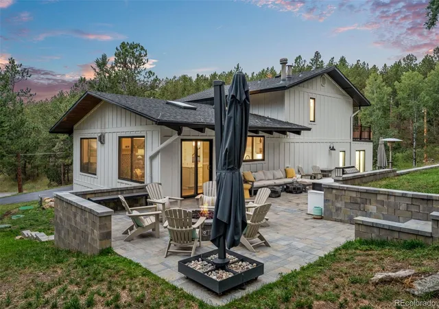 Photo 3 of Single family home for sale at 5285 S Hatch Dr, Evergreen, CO 80439 | MLS# 6709972 | Listing updated on 2026-10-09