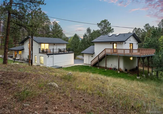 Photo 3 of Single family home for sale at 5285 S Hatch Dr, Evergreen, CO 80439 | MLS# 6709972 | Listing updated on 2026-10-09