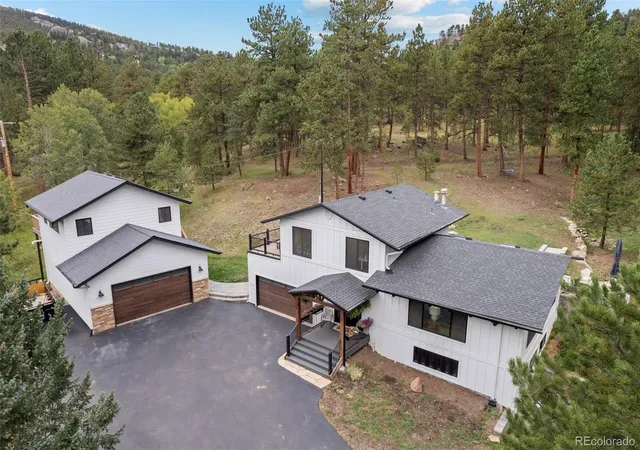 Photo 1 of Single family home for sale at 5285 S Hatch Dr, Evergreen, CO 80439 | MLS# 6709972 | Listing updated on 2026-10-29