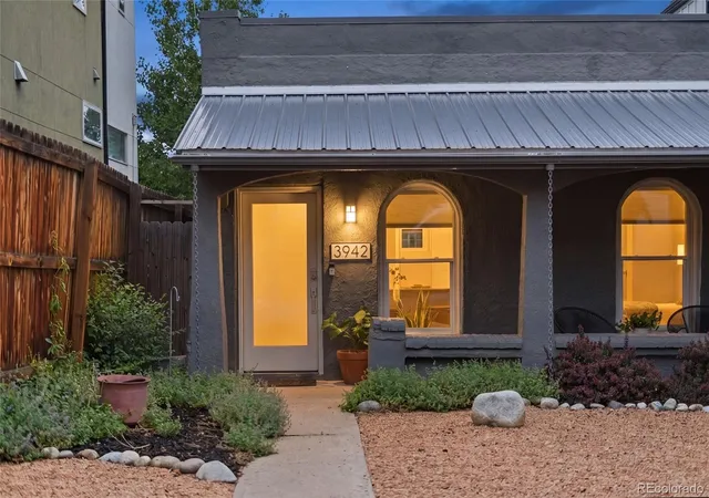 Photo 1 of Single family home for sale at 3942 Osage St, Denver, CO 80211 | MLS# 8216582 | Listing updated on 2026-09-16