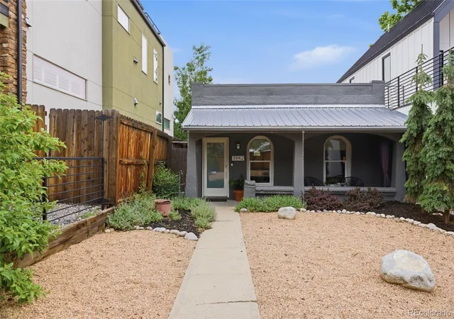 Photo 2 of Single family home for sale at 3942 Osage St, Denver, CO 80211 | MLS# 8216582 | Listing updated on 2026-09-16