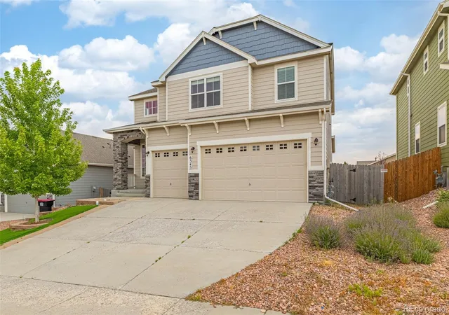 Photo 2 of Single family home for sale at 6345 Tramore Way, Colorado Springs, CO 80923 | MLS# 5363497 | Listing updated on 2026-10-06