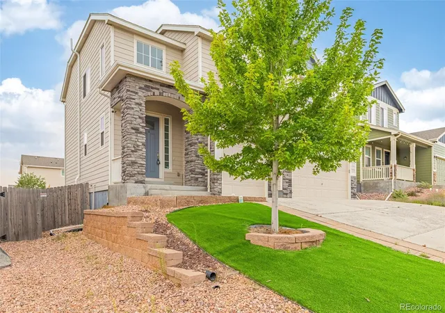 Photo 3 of Single family home for sale at 6345 Tramore Way, Colorado Springs, CO 80923 | MLS# 5363497 | Listing updated on 2026-10-06
