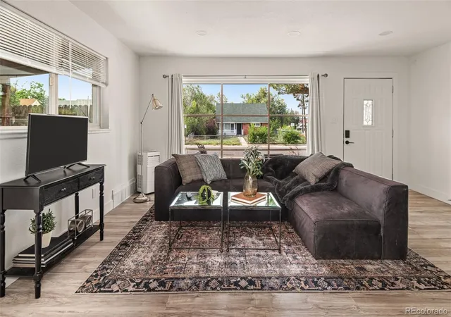 Single family home for sale at 3790 Elm St, Denver, CO 80207 | MLS# 9586998