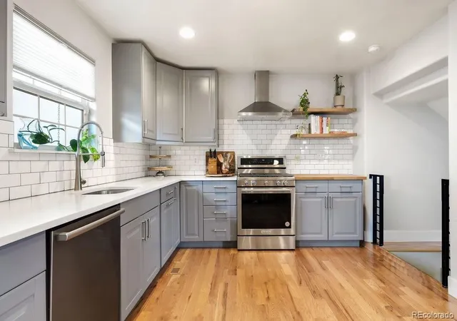 Photo 3 of Single family home for sale at 3445 Tejon St, Denver, CO 80211 | MLS# 8109624 | Listing updated on 2026-10-22