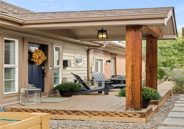 Photo 3 of Single family home for sale at 3445 Tejon St, Denver, CO 80211 | MLS# 8109624 | Listing updated on 2026-10-05