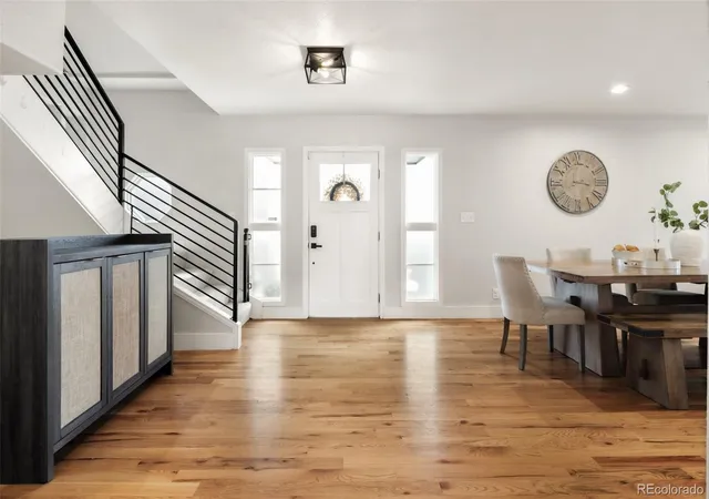 Photo 4 of Single family home for sale at 3445 Tejon St, Denver, CO 80211 | MLS# 8109624 | Listing updated on 2026-10-05