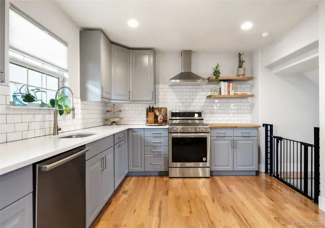 Photo 3 of Single family home for sale at 3445 Tejon St, Denver, CO 80211 | MLS# 8109624 | Listing updated on 2026-10-13