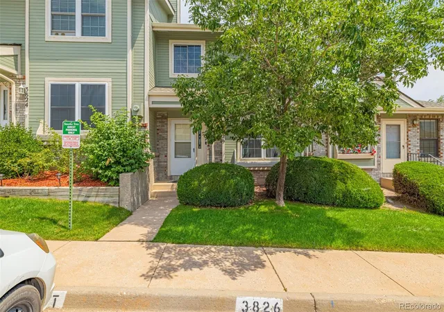 Photo 2 of Townhouse for sale at 3826 Smoke Tree Dr, Colorado Springs, CO 80920 | MLS# 5305109 | Listing updated on 2026-09-16