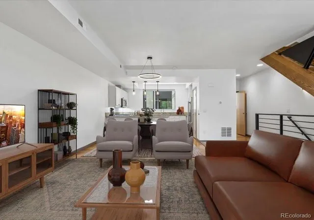 Photo 3 of Townhouse for sale at 2347 Glenarm Pl, Denver, CO 80205 | MLS# 5245260 | Listing updated on 2026-10-06