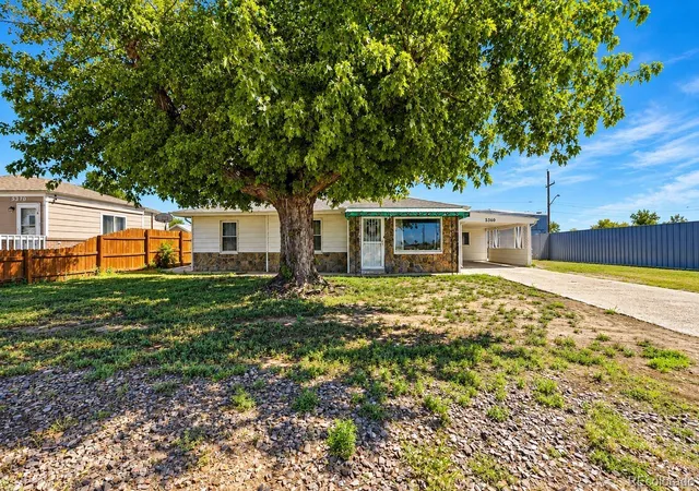 Photo 1 of Single family home for sale at 5360 Monaco St, Commerce City, CO 80022 | MLS# 6412990 | Listing updated on 2026-10-08