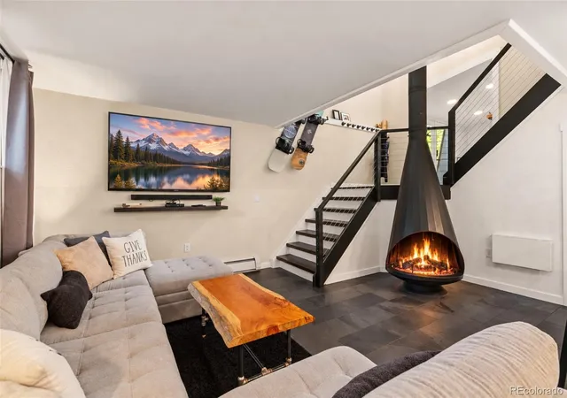 Photo 2 of Townhouse for sale at 941 Fairview Blvd #B6, Breckenridge, CO 80424 | MLS# 8875271 | Listing updated on 2026-10-28