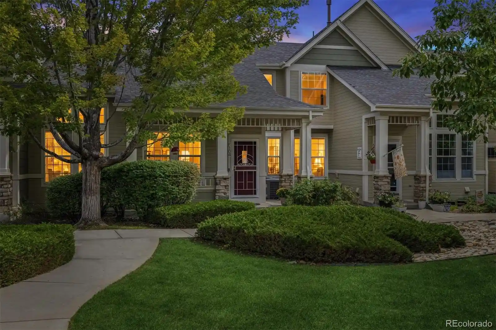 Listing Photo 1 - Condo for sale in 5155 W Quincy Ave located at 5155 W Quincy Ave, Denver, CO 80236 - Unit #F104