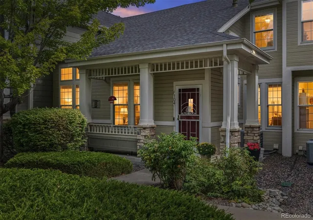 Photo 1 of Townhouse for sale at 5155 W Quincy Ave #F104, Denver, CO 80236 | MLS# 6857111 | Listing updated on 2026-09-24
