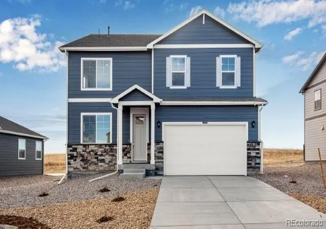 Photo 1 of Single family home for sale at 43073 Castle Stuart St, Elizabeth, CO 80107 | MLS# 1688347 | Listing updated on 2026-09-16