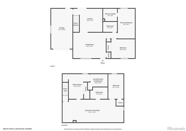 Photo 40 of Single family home for sale at 3065 W 134th Court, Broomfield, CO 80020 | MLS# 1674620 | Listing updated on 2026-10-07