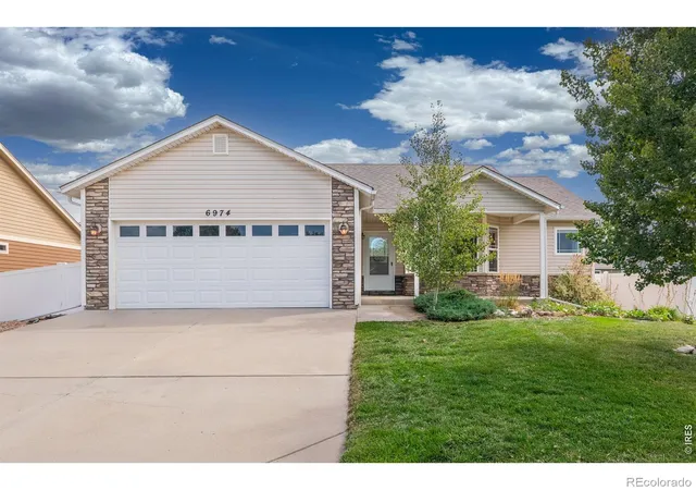 Photo 1 of Single family home for sale at 6974 Mcclellan Rd, Wellington, CO 80549 | MLS# IR1068710 | Listing updated on 2026-09-29
