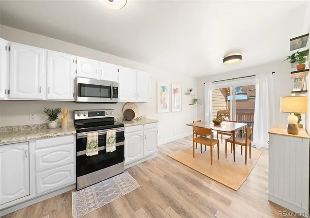 Listing Photo 5 - Condo for sale in building located at 11780 W 66th Pl, Arvada, CO 80004 - Unit #B