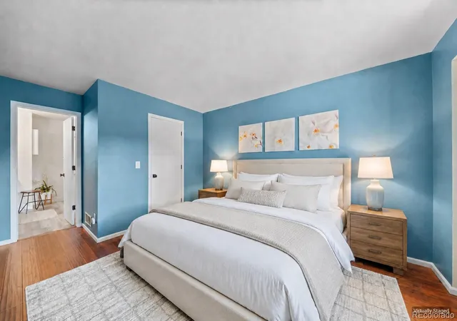 Townhouse for sale at 11780 W 66th Place #B, Arvada, CO 80004 | MLS# 6339137
