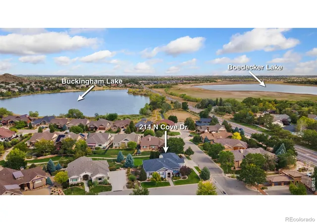 Photo 2 of Single family home for sale at 214 N Cove Dr, Loveland, CO 80537 | MLS# IR1068713 | Listing updated on 2026-10-06
