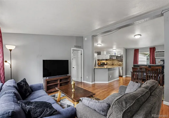 Photo 2 of Single family home for sale at 2301 Florence St, Aurora, CO 80010 | MLS# 3797863 | Listing updated on 2026-09-22