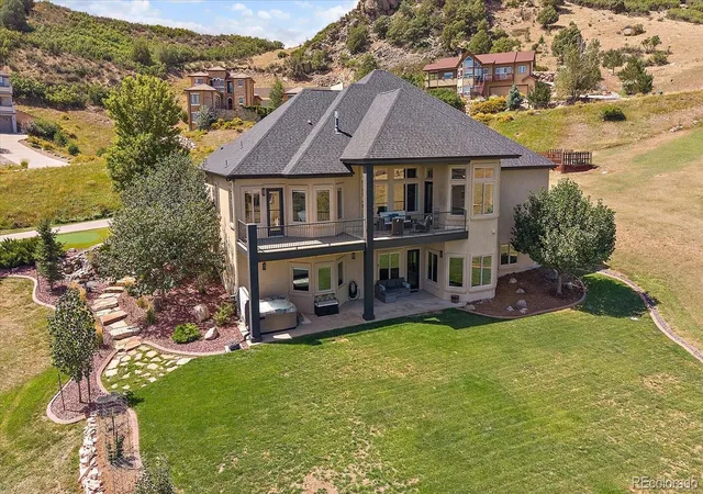 Photo 1 of Single family home for sale at 5375 Country Clb Dr, Larkspur, CO 80118 | MLS# 6497585 | Listing updated on 2026-09-25