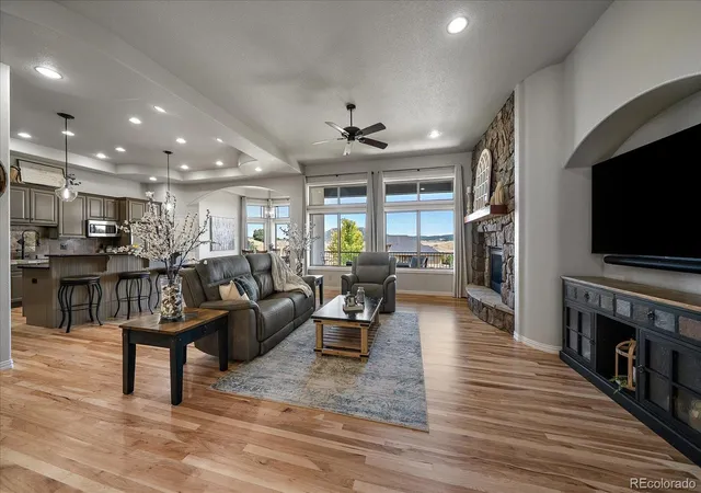 Photo 3 of Single family home for sale at 5375 Country Clb Dr, Larkspur, CO 80118 | MLS# 6497585 | Listing updated on 2026-09-25