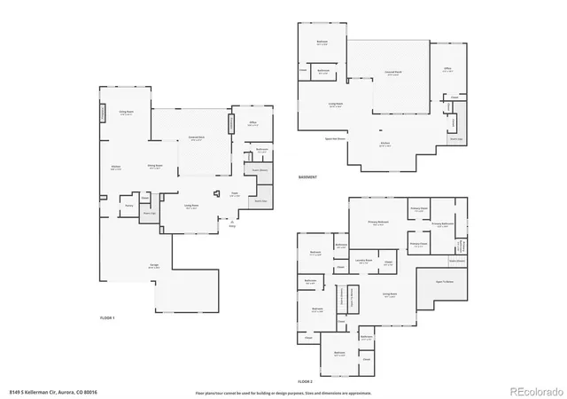 Photo 50 of Mansion for sale at 8149 S Kellerman Cir, Aurora, CO 80016 | MLS# 9875851 | Listing updated on 2026-09-25