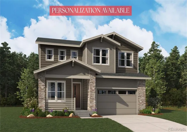 Photo 1 of Single family home for sale at 17707 Many Horses Way, Parker, CO 80134 | MLS# 3987984 | Listing updated on 2026-10-06