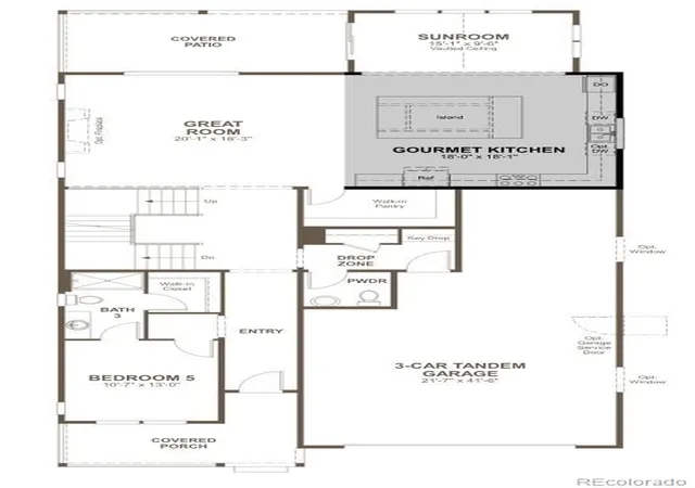 Photo 2 of Single family home for sale at 17707 Many Horses Way, Parker, CO 80134 | MLS# 3987984 | Listing updated on 2026-10-06