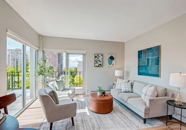 Photo 4 of Condo for sale at 1150 Vine St #1002, Denver, CO 80206 | MLS# 2309452 | Listing updated on 2026-10-08