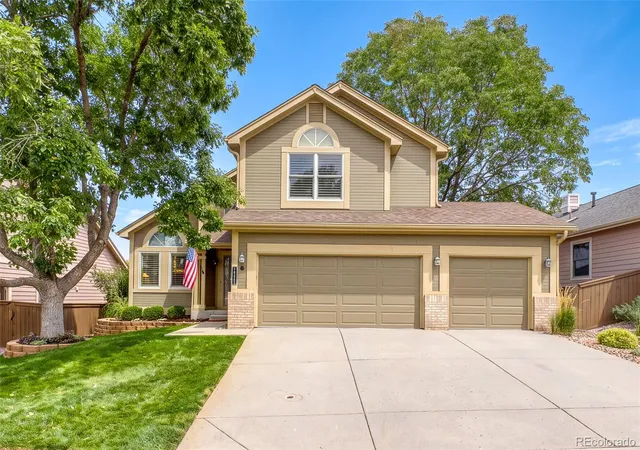 Photo 1 of Single family home for sale at 9608 Red Oakes Dr, Highlands Ranch, CO 80126 | MLS# 2023813 | Listing updated on 2026-10-07