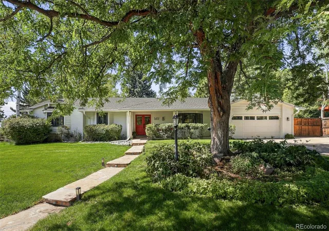 Photo 1 of Sale Pending at 5857 S Fulton Way, Greenwood Village, CO 80111 | MLS# 9233963 | Listing updated on 2026-09-28
