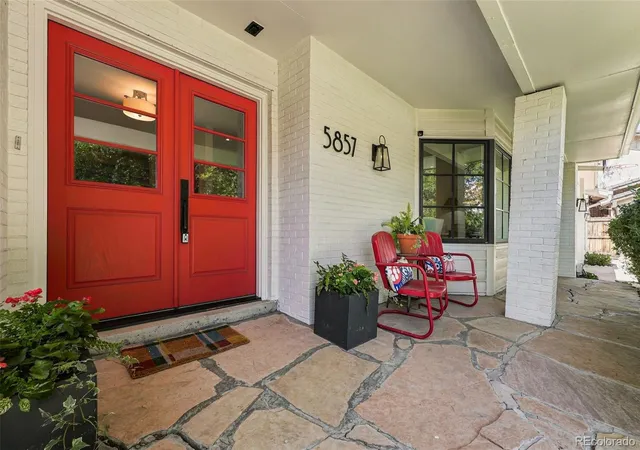 Photo 2 of Sale Pending at 5857 S Fulton Way, Greenwood Village, CO 80111 | MLS# 9233963 | Listing updated on 2026-09-28